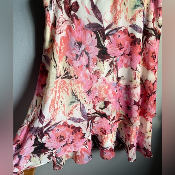 NWOT Summer Floral Skirt set - Picture 9 of 14